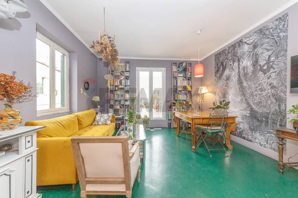 appartamento in vendita a Roma in zona Prenestino-Labicano