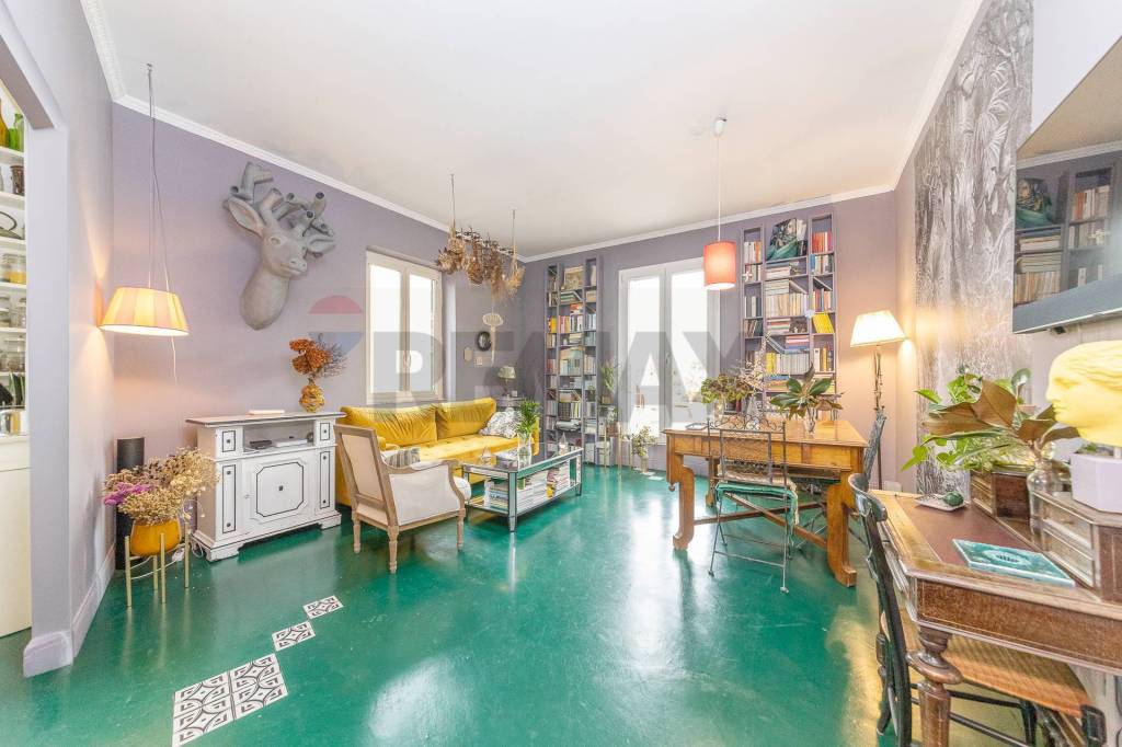appartamento in vendita a Roma in zona Prenestino-Labicano