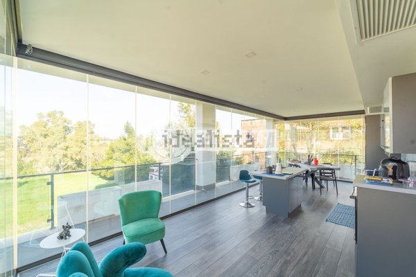 appartamento in vendita a Roma