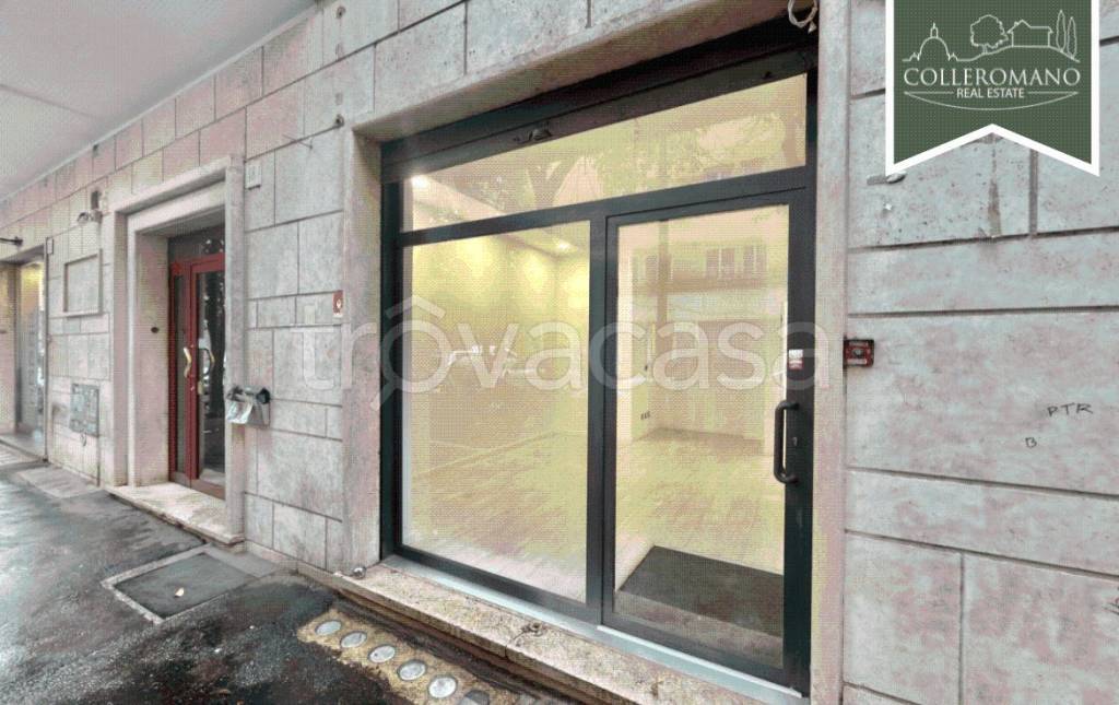 casa indipendente in vendita a Roma in zona Trieste