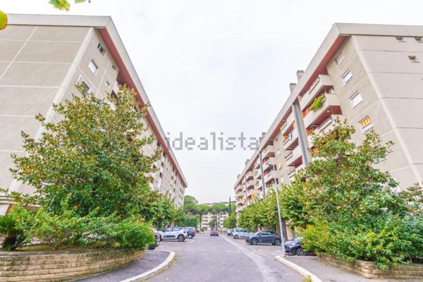 appartamento in vendita a Roma in zona Casal Boccone