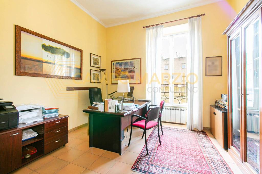 appartamento in vendita a Roma in zona Rione Prati