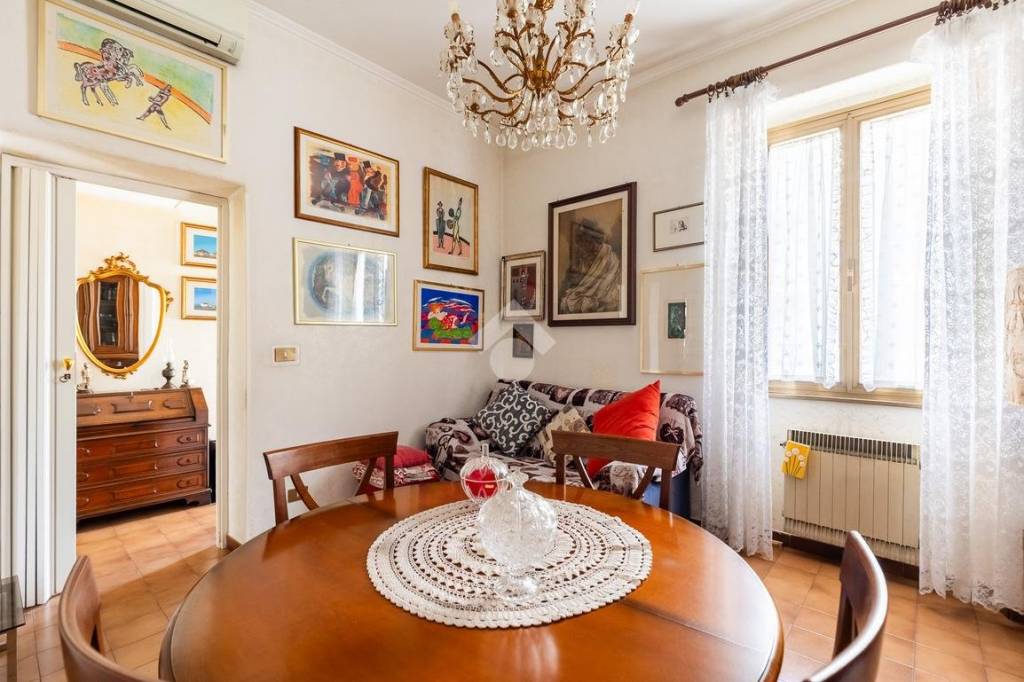 appartamento in vendita a Roma in zona Primavalle