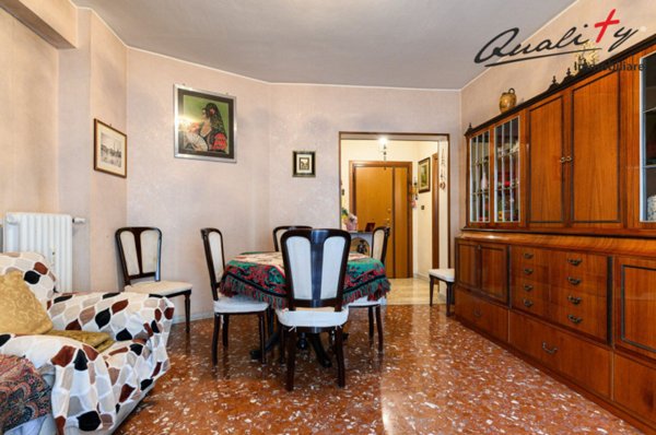 appartamento in vendita a Roma in zona Ponte Mammolo