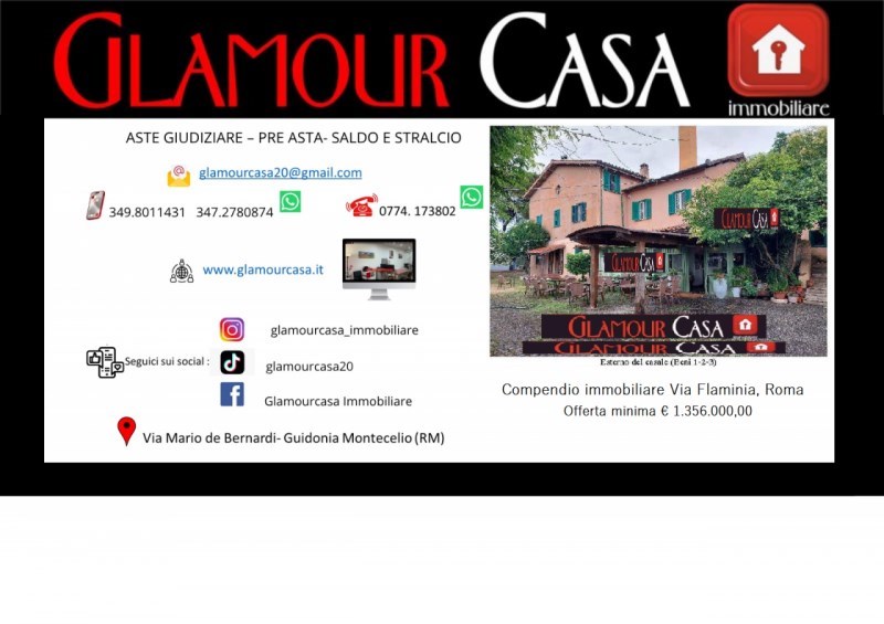 negozio in vendita a Roma in zona Flaminio