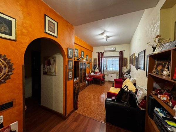 appartamento in vendita a Roma in zona Portuense