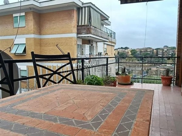 appartamento in vendita a Roma in zona Portuense