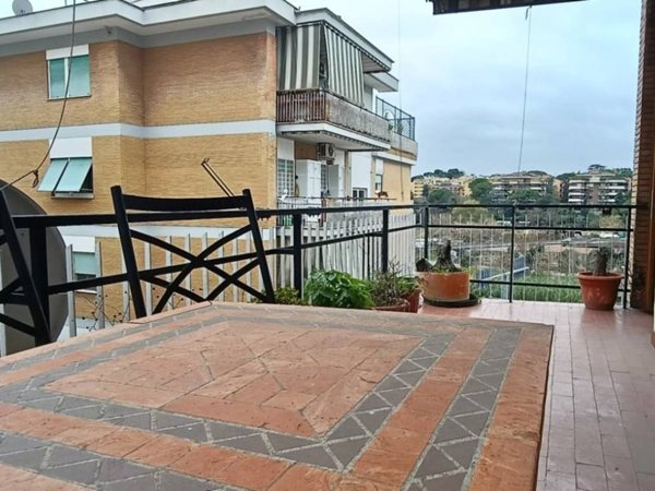 appartamento in vendita a Roma in zona Portuense