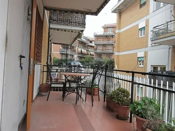 appartamento in vendita a Roma in zona Portuense