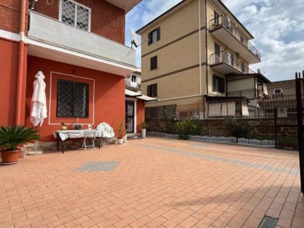 appartamento in vendita a Roma in zona Olgiata