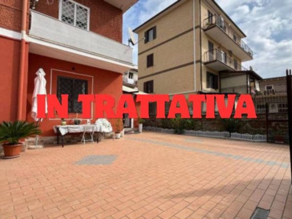 appartamento in vendita a Roma in zona Olgiata