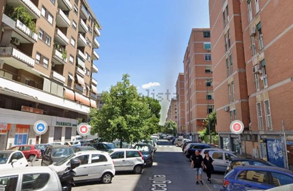 appartamento in vendita a Roma in zona Portuense