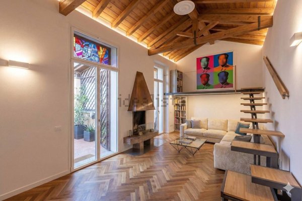 appartamento in vendita a Roma in zona Trieste