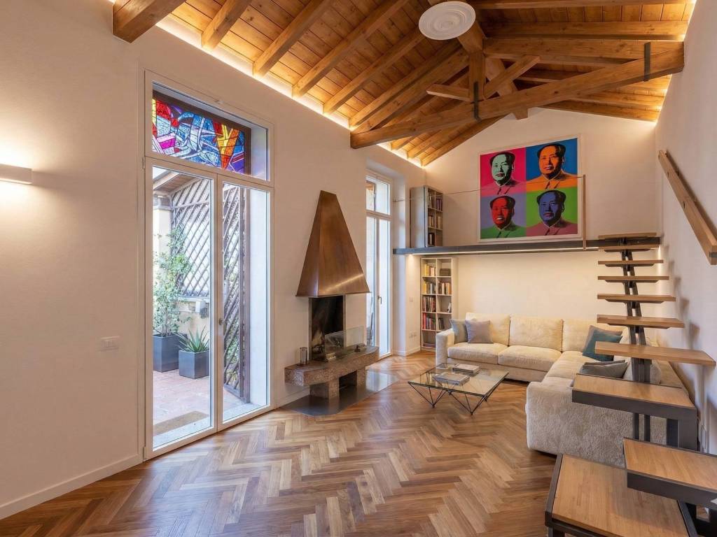 appartamento in vendita a Roma in zona Trieste