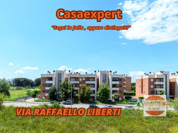 appartamento in vendita a Roma in zona Prenestino-Centocelle