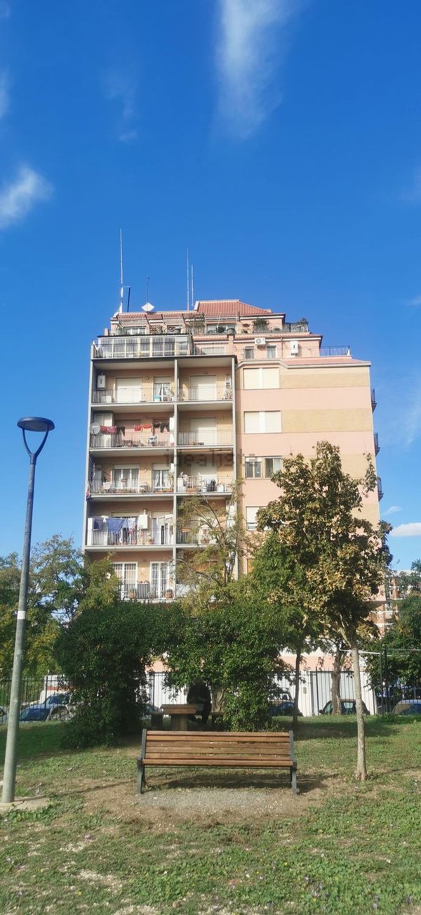 appartamento in vendita a Roma in zona Tiburtino