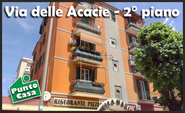 appartamento in vendita a Roma in zona Prenestino-Centocelle