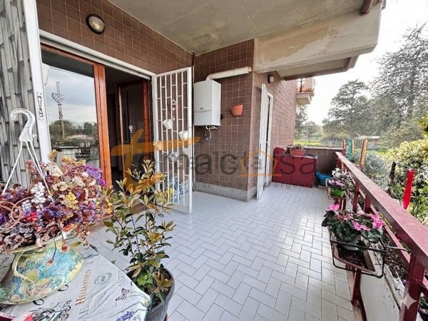 appartamento in vendita a Roma in zona Finocchio