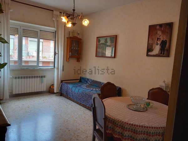 appartamento in vendita a Roma in zona Torrevecchia
