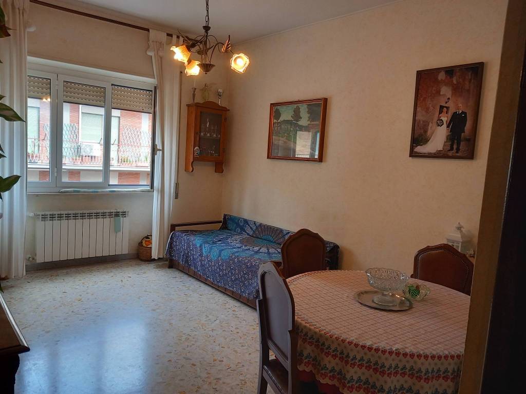 appartamento in vendita a Roma in zona Torrevecchia