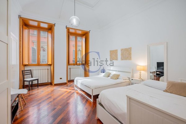 appartamento in vendita a Roma in zona Trastevere