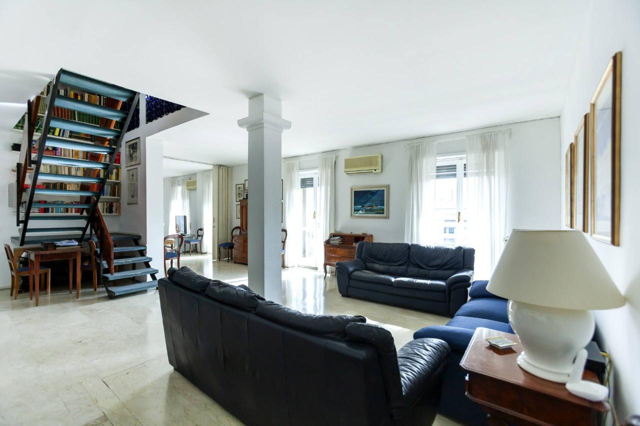 appartamento in vendita a Roma in zona Portuense