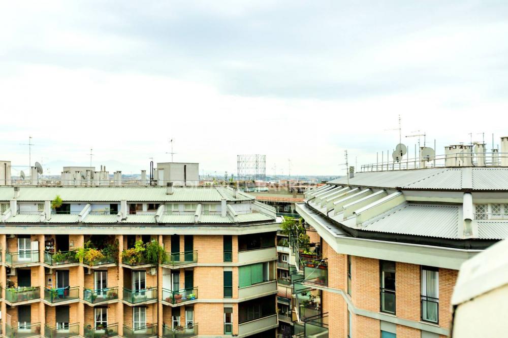 appartamento in vendita a Roma in zona Gianicolense