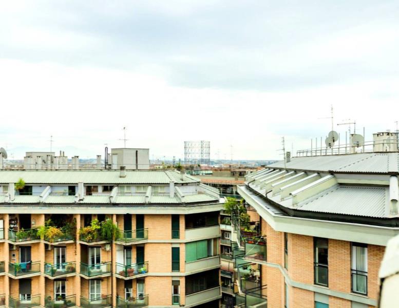 appartamento in vendita a Roma in zona Gianicolense