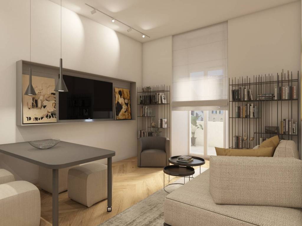 appartamento in vendita a Roma in zona Trieste