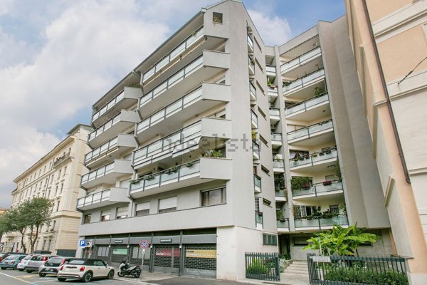 appartamento in vendita a Roma in zona Della Vittoria