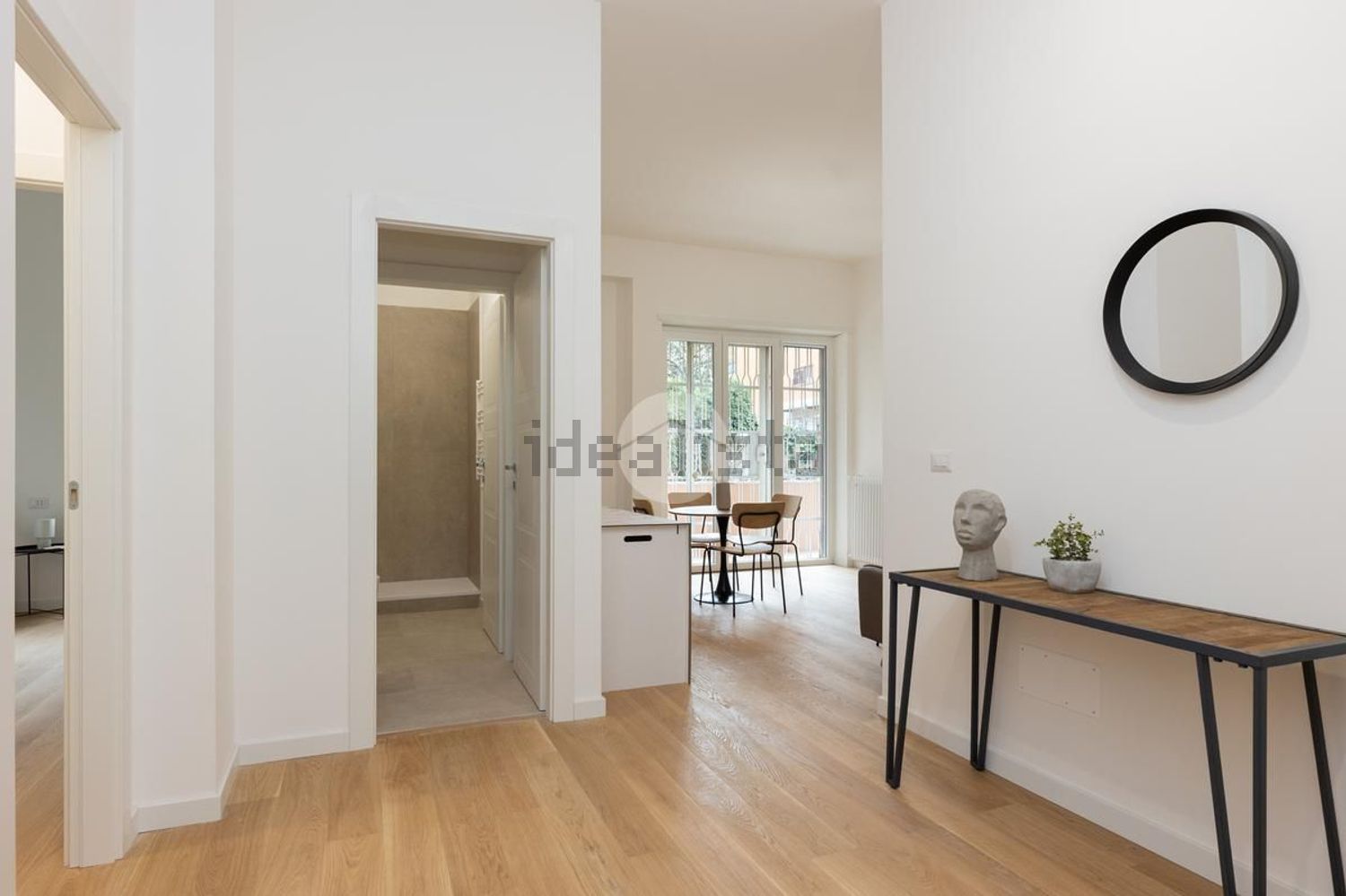 appartamento in vendita a Roma in zona Tor di Quinto