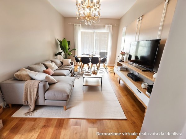 appartamento in vendita a Roma in zona Ostia