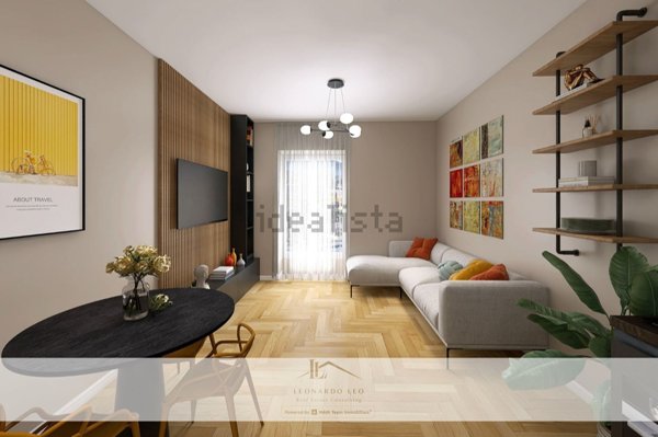 appartamento in vendita a Roma in zona Flaminio