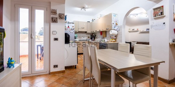 appartamento in vendita a Roma in zona Monte Migliore