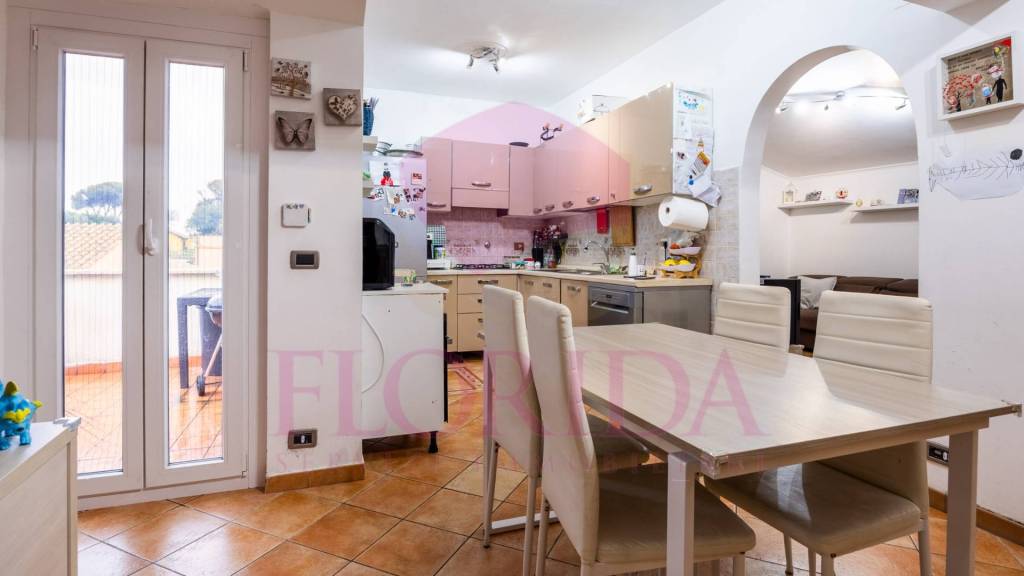 appartamento in vendita a Roma in zona Monte Migliore