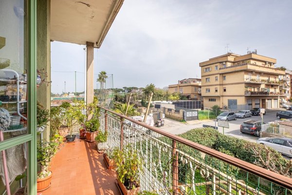 appartamento in vendita a Roma in zona Casal Boccone