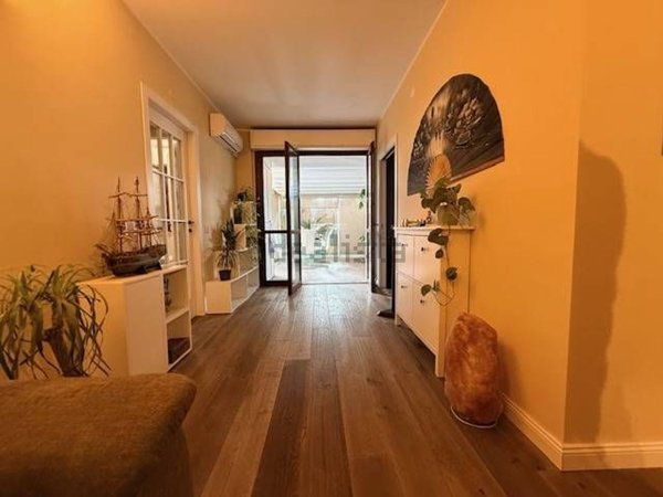 appartamento in vendita a Roma in zona Selva Candida