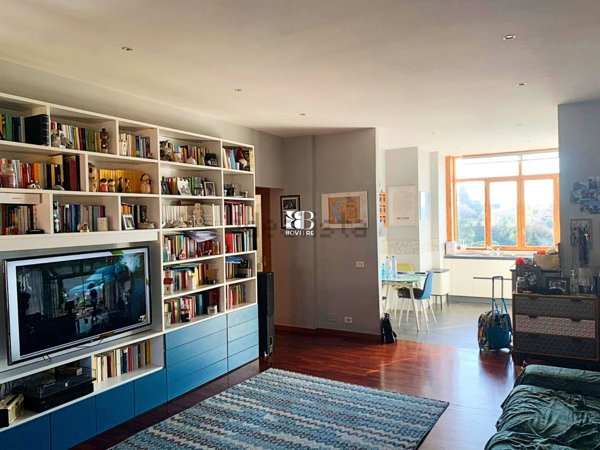 appartamento in vendita a Roma in zona Giuliano Dalmata