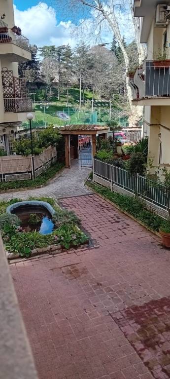 appartamento in vendita a Roma in zona Gianicolense