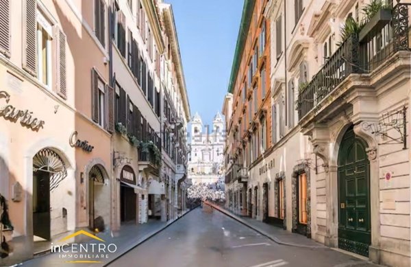 appartamento in vendita a Roma in zona Campo Marzio