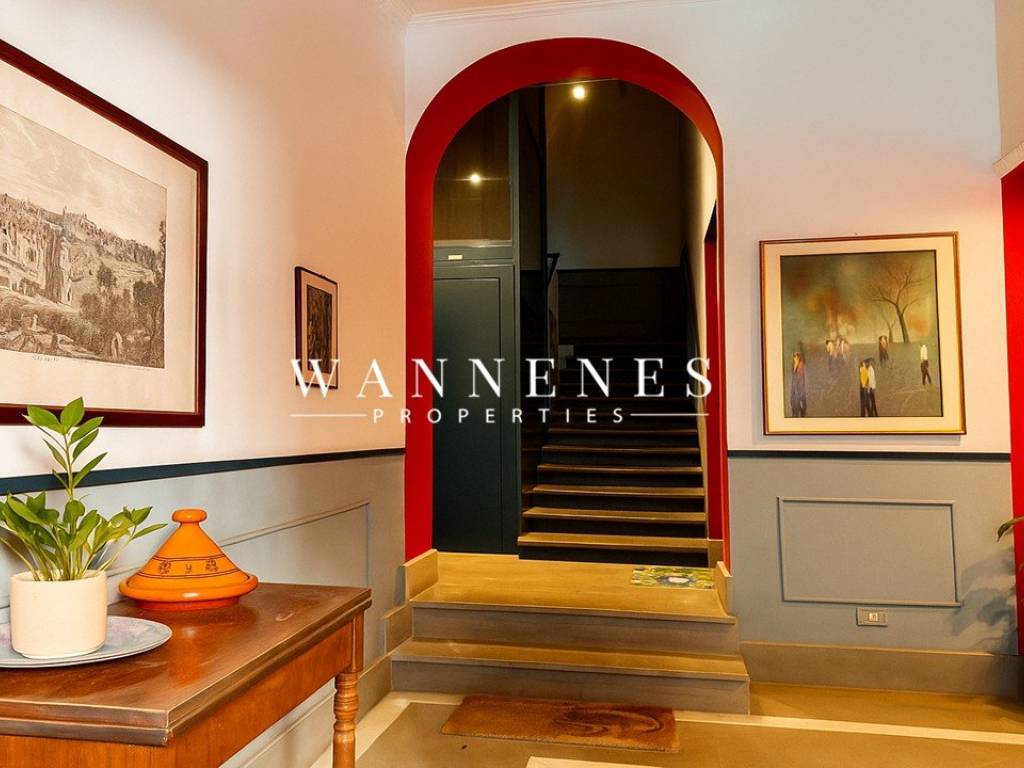 appartamento in vendita a Roma in zona Celio