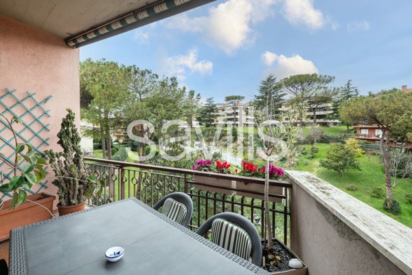 appartamento in vendita a Roma in zona Torrino