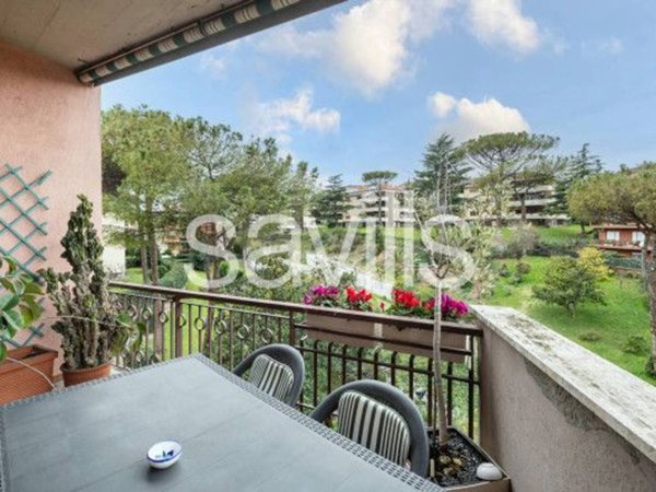 appartamento in vendita a Roma in zona Mostacciano