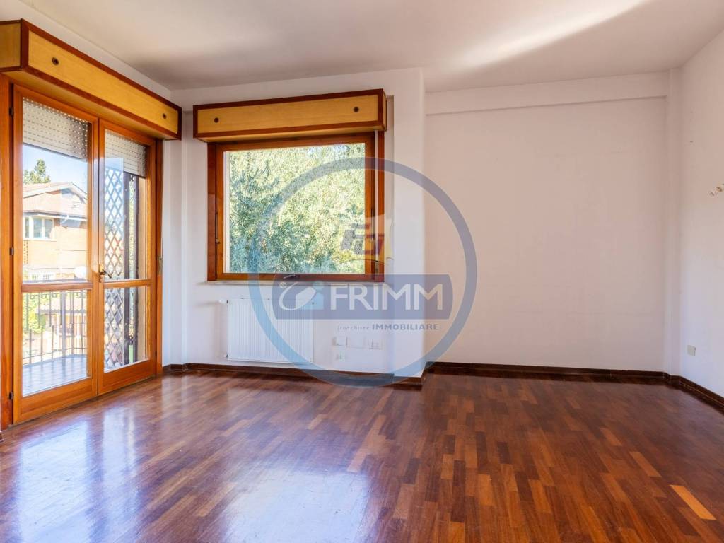 casa indipendente in vendita a Roma in zona Mezzocammino