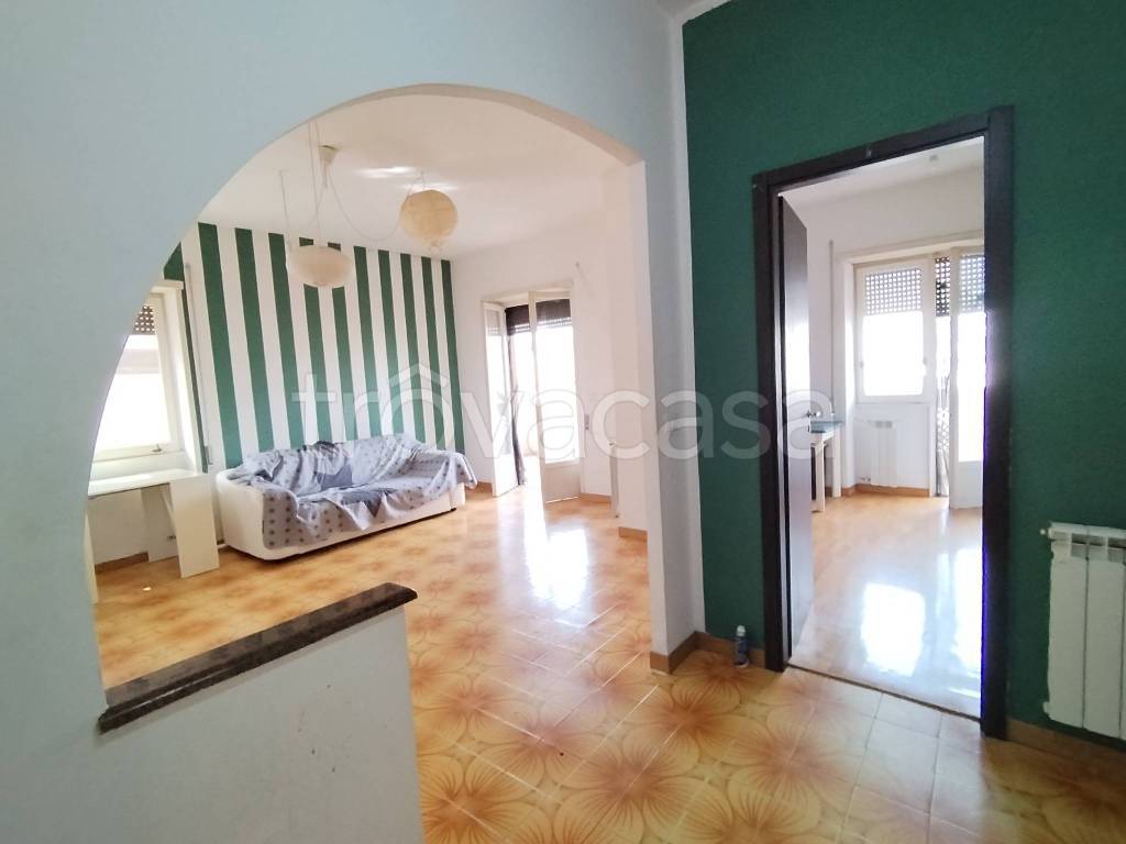 appartamento in vendita a Roma in zona Ostia