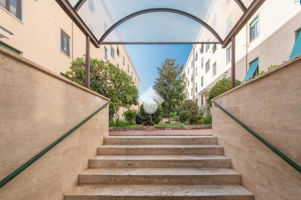 appartamento in vendita a Roma in zona Monte Sacro/Talenti