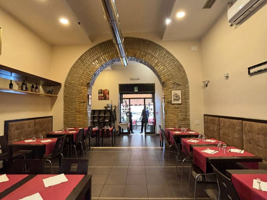 negozio in vendita a Roma in zona Castro Pretorio