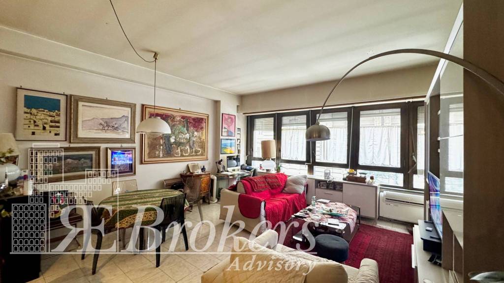 appartamento in vendita a Roma in zona Rione Prati