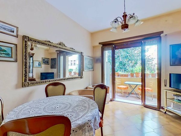 appartamento in vendita a Roma in zona Ostiense