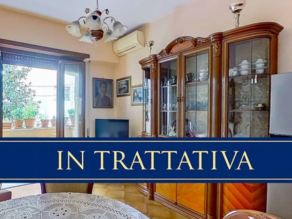 appartamento in vendita a Roma in zona Ostiense